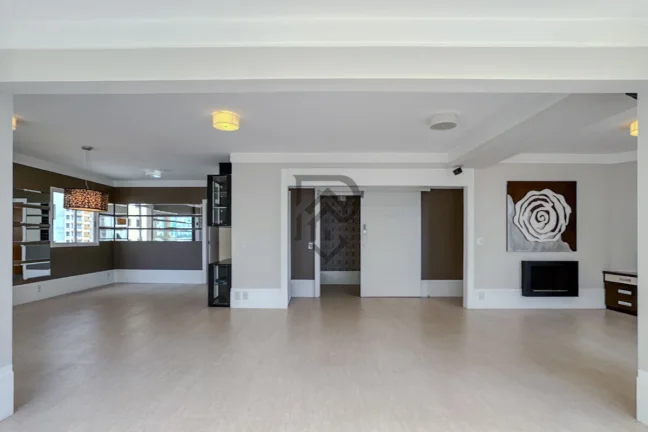 Imagem Apartamento brooklin Neoclássica pronto para morar