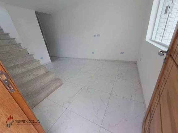 Imagem Sobrado com 3 dormitórios à venda, 104 m² por R$ 635.000,00 - Tude Bastos - Praia Grande/SP