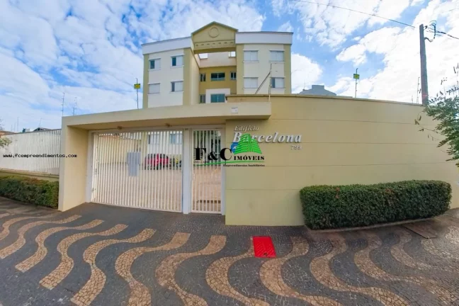 Imagem Apartamento para Venda em Araras, Jardim Alto das Araras, 2 dormitórios, 1 banheiro, 1 vaga