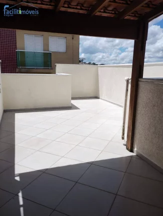 Imagem COBERTURA À VENDA VILA JUNQUEIRA - SANTO ANDRÉ - SP