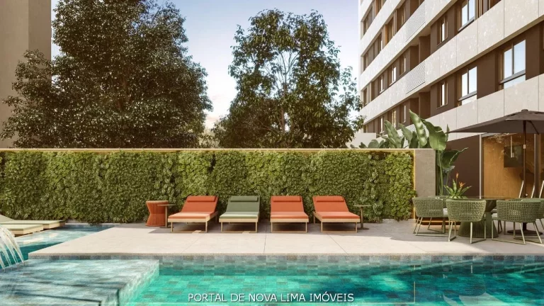 Imagem Cobertura a venda de 4 quartos no bairro Santo Antônio com área de 83m², 85m², 118m², 137m², 167m² e as cobertura 201m² e 243m².