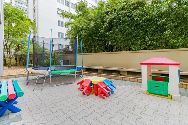Imagem APARTAMENTO RESIDENCIAL em São Paulo - SP, Higienópolis