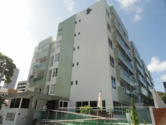 Imagem Apartamento Duplex à venda, 60 m² por R$ 781.480,00 - Cabo Branco - João Pessoa/PB