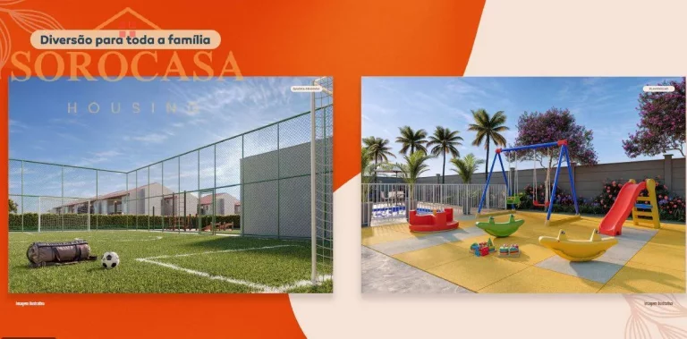 Imagem Casa à Venda - 2 dorm - Lançamento Condomínio em Votorantim