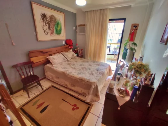 Imagem Cobertura Duplex, 05 Quartos, 03 Suites, Vista p/ Montanhas, Praia do Morro, Guarapari - ES