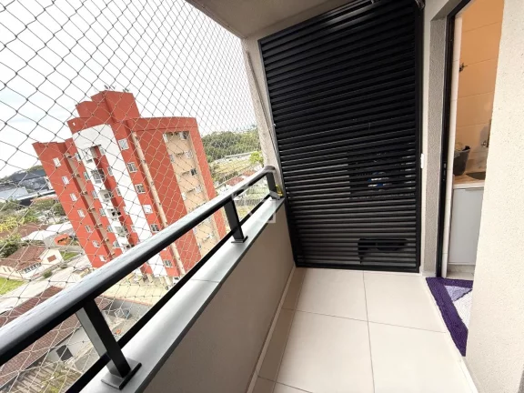 Imagem Apartamento à venda no Anita Garibaldi em Joinville, por 680 mil