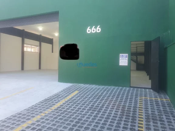 Imagem Galpão para Locação em Santo Amaro - 365m² por R$28.000