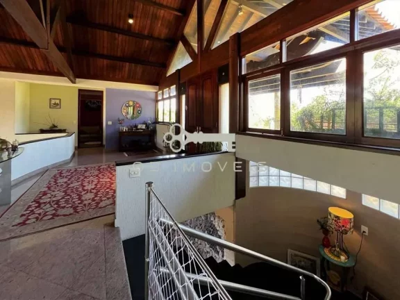 Imagem Cond Jardim Mediterrâneo - Mansão 5 suítes em lote de 3.782m²