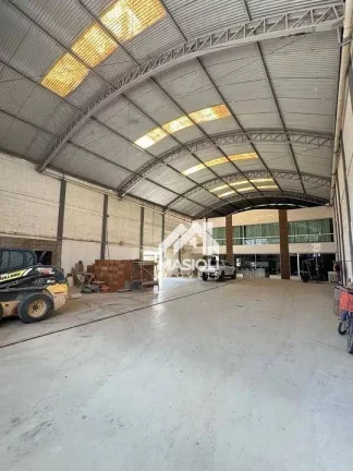 Imagem Galpão para alugar, 800 m² - Barramares - Vila Velha/ES
