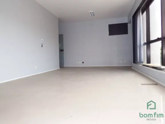 Imagem Sala comercial de frente, para venda, Menino Deus, Porto Alegre/RS. - SA2446
