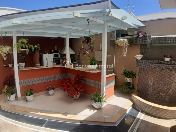 Imagem EspaÃ§o, conforto e localizaÃ§Ã£o privilegiada no Taquaral!

Casa ampla com 400mÂ² de Ã¡rea construÃ...