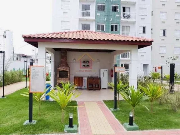 Imagem apartamento para locação - semi mobiliado