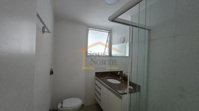 Imagem Apartamento com 166m² de área total. Possui 3 dormitórios, sendo 1 suite, sala, cozinha, banheiro...