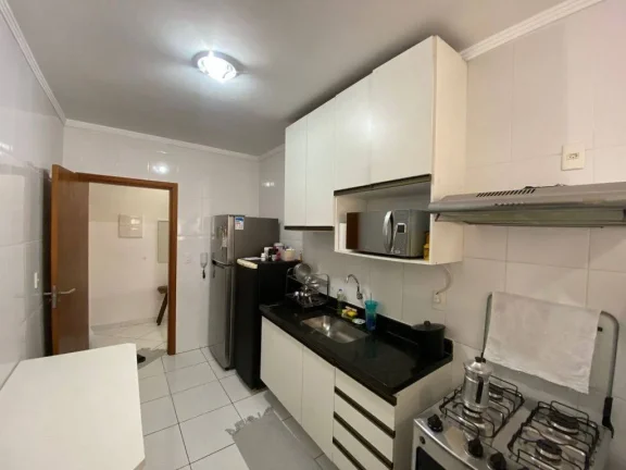 Imagem APARTAMENTO COM 75 m² - GUILHERMINA - PRAIA GRANDE SP