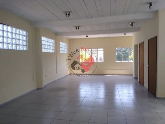 Imagem Prédio Comercial para Locação no bairro Jordanópolis em São Bernardo