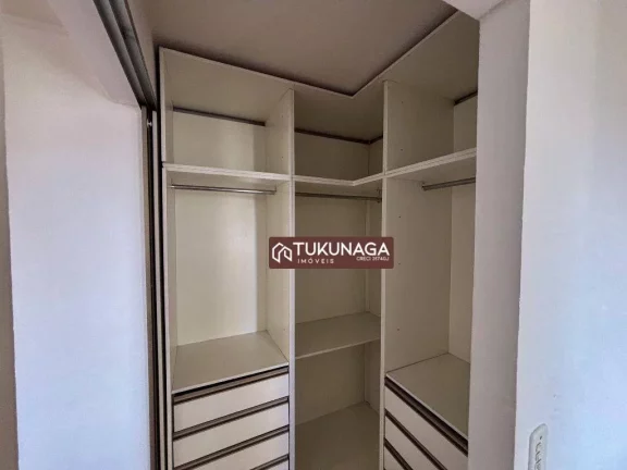 Imagem Apartamento com 2 dormitórios à venda, 52 m² por R$ 320.000,00 - Ponte Grande - Guarulhos/SP