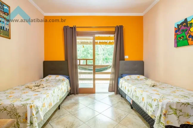 Imagem Casa no Condomínio Palavra da Vida: Luxo, Conforto e Natureza em Harmonia