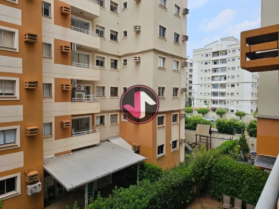 Imagem O apartamento no Condomínio Piazza Di Siena, com 67m² e sol da manhã, é ideal para quem busca co...