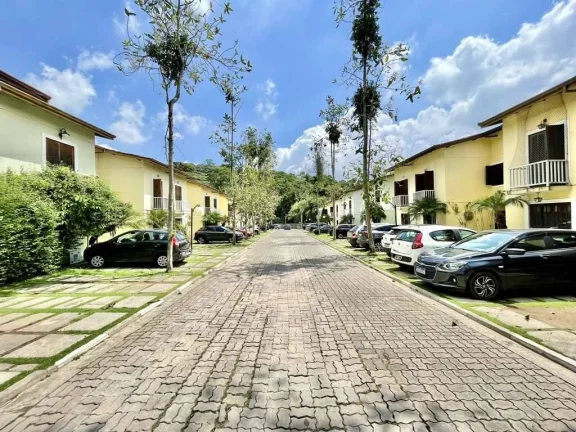 Imagem Cond. Residencial do Bosque - 3d/1ste. Condo c/ lazer, Km 21 R.Tavares