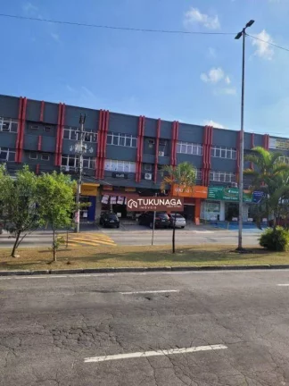 Imagem Sala para alugar, 30 m² por R$ 1.420,00/mês - Vila Rio de Janeiro - Guarulhos/SP