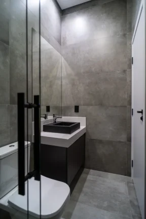 Imagem Imóvel de alto padrão em condomínio à venda em Sorocaba-SP, Jardim Residencial Chácara Ondina: 3 quartos, 3 suítes, 3 salas, 4 banheiros, 2 vagas, 212m².
