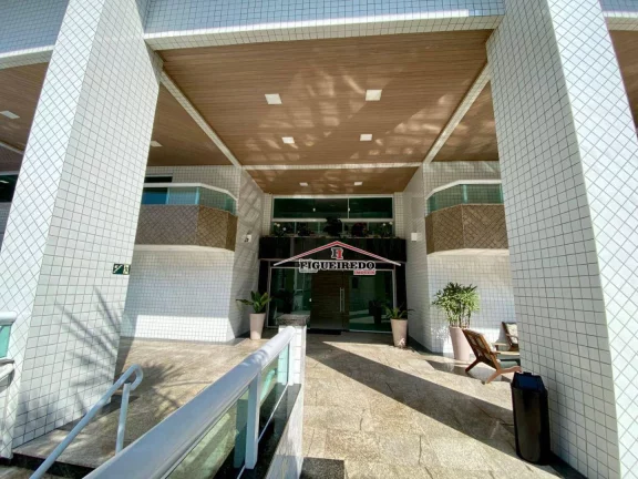 Imagem Apartamento à venda, 118 m² por R$ 830.000,00 - Vila Guilhermina - Praia Grande/SP