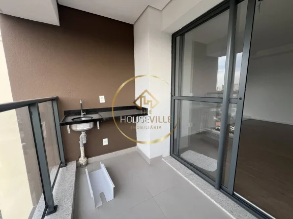 Imagem Apartamento, 2 Dormitórios (1 suíte), Vista livre, Vision Colinas.