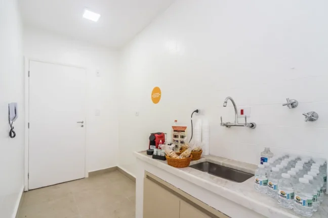 Imagem Apartamento 38M² Reformado, 1Q, 1 Banheiro, 2 Vagas, Playground.