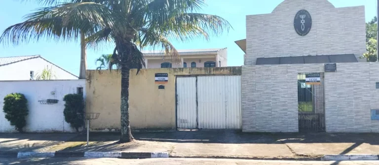 Imagem Casa residencial e salão à venda no Jardim América - Iguape/SP