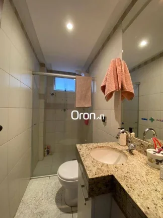 Imagem Apartamento à venda, 107 m² por R$ 550.000,00 - Parque Amazônia - Goiânia/GO