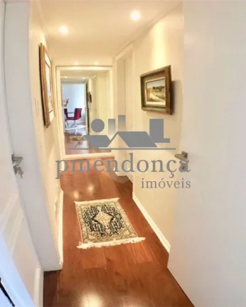 Imagem Apartamento Alto de Pinheiros com 3 quartos e 3 vagas, 120m²
