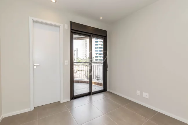 Imagem Apartamento Novo em Higienópolis