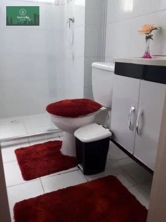 Imagem Apartamento com 2 dormitórios à venda, 44 m² por R$ 250.000,00 - Cidade Parque Brasília - Guarulhos/SP