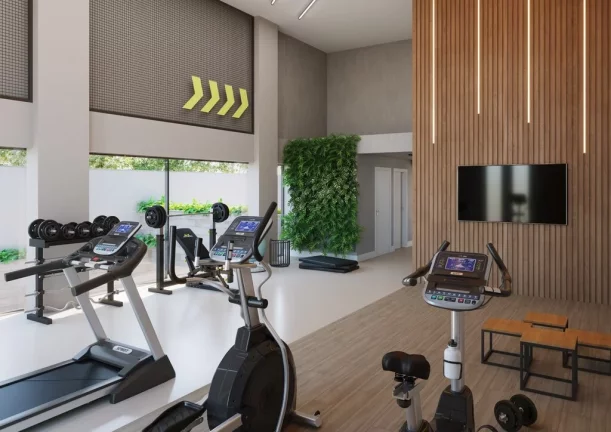 Imagem Itá Rare Homes - Apartamento à venda no bairro Juvevê - Curitiba/PR