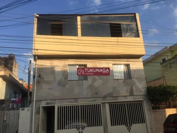 Imagem Sobrado à venda, 130 m² por R$ 430.000,00 - Jardim Palmira - Guarulhos/SP