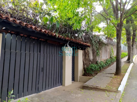 Imagem Terreno com Casa térrea no Brooklin - São Paulo/SP.