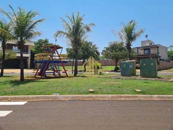 Imagem Terreno à venda, 433 m² por R$ 295.000,00 - Condomínio Vista Bella - Ribeirão Preto/SP