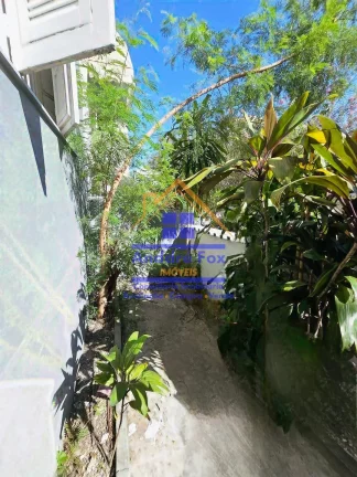 Imagem Apartamento Garden, 2 quartos, 2 banheiros, cozinha, dependências completas, sem condomínio à venda, 100 M², por R$ 390.000 - Grajaú - Rio de Janeiro / RJ.