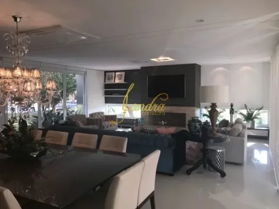 Imagem Belíssimo sobrado Las Dunas mobiliado e decorado sala de jogos