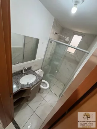 Imagem Apartamento para Venda em Aparecida de Goiânia, Setor Serra Dourada - 3ª Etapa, 2 dormitórios, 1 suíte, 2 banheiros, 1 vaga