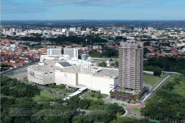 Imagem Apartamento com 4 dormitórios (suítes) à venda, 279 m² por R$ 3.700.000,00 AO LADO DO SHOPPING RIO POTY Teresina/PI