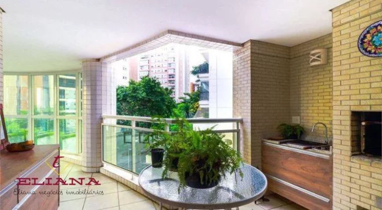 Imagem Apartamento de luxo à venda em São Paulo, Alto da Lapa, com 4 quartos, 366m²