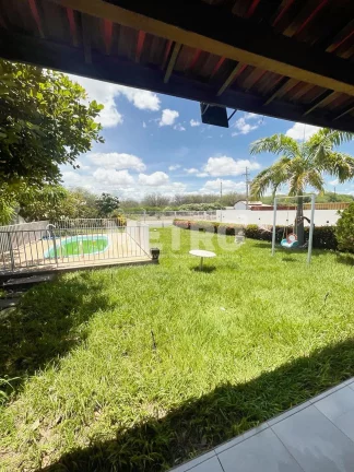 Imagem Casa à venda no Cond. Vivendas do Rio, 3 quartos, gourmet, piscina, Petrolina