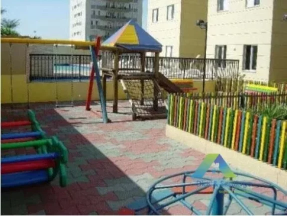 Imagem Apartamento mobiliado com 2 dormitórios à venda, 64 m² por R$ 545. - Vila Paulista - São Paulo/SP