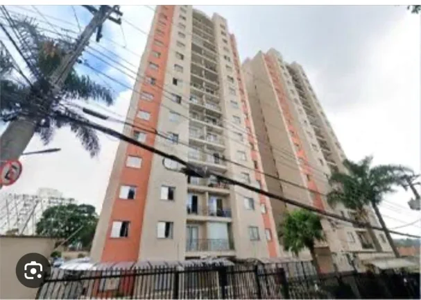 Imagem Apartamento à venda com 2 quartos no condomínio Residencial Monte Real, São Paulo - SP