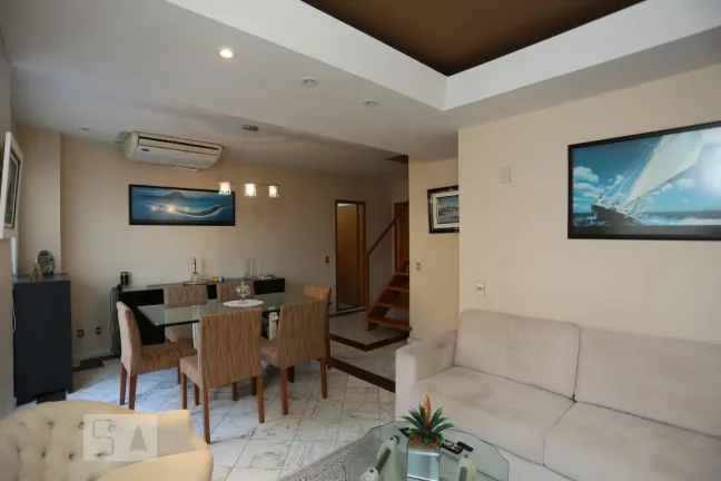 Imagem Apartamento à Venda - Copacabana, 3 Quartos, 210 m2