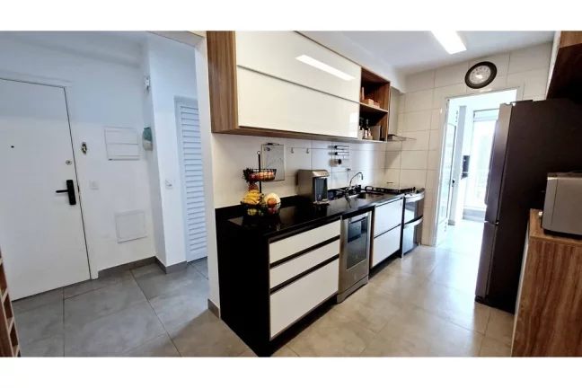 Imagem APARTAMENTO RESIDENCIAL em São Paulo - SP, Cidade Monções