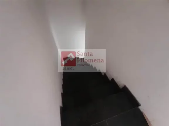 Imagem Cobertura para Venda em Santo André, Paraíso, 3 dormitórios, 1 suíte, 2 banheiros, 2 vagas