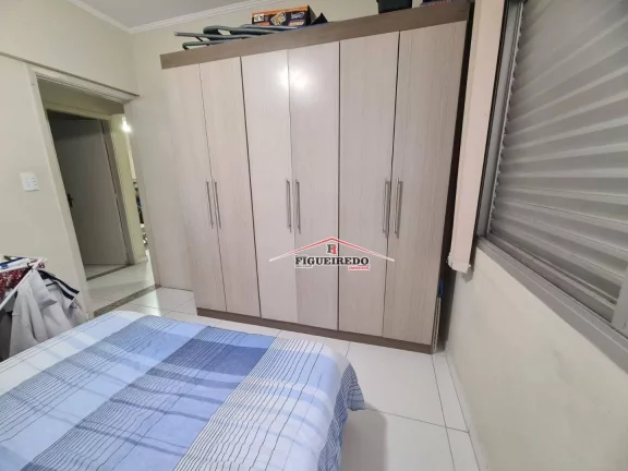 Imagem Apartamento à venda, 60 m² por R$ 380.000,00 - Canto do Forte - Praia Grande/SP