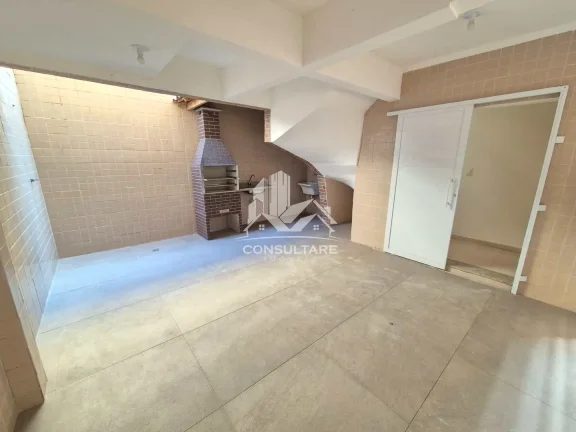 Imagem Casa 2 dorms, Campo Grande, Santos - R$ 690 mil, Cod: 23520 FSM